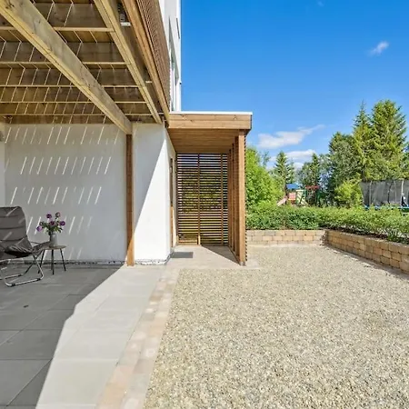 - Free Parking - Outside Area - Private - Close To Nature - Self Check In Апартаменты *