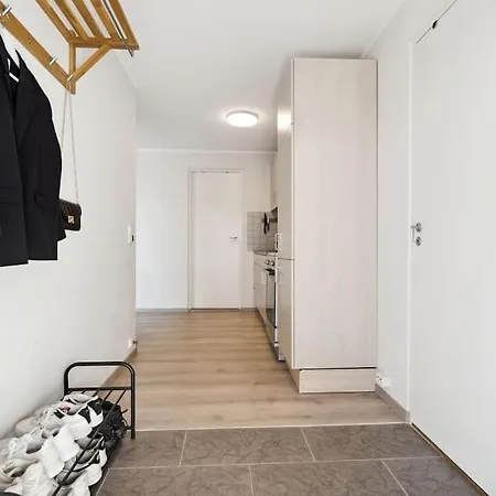 - Free Parking - Outside Area - Private - Close To Nature - Self Check In Apartament Tromsø