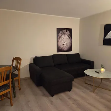 Apartment Apartment Tromso