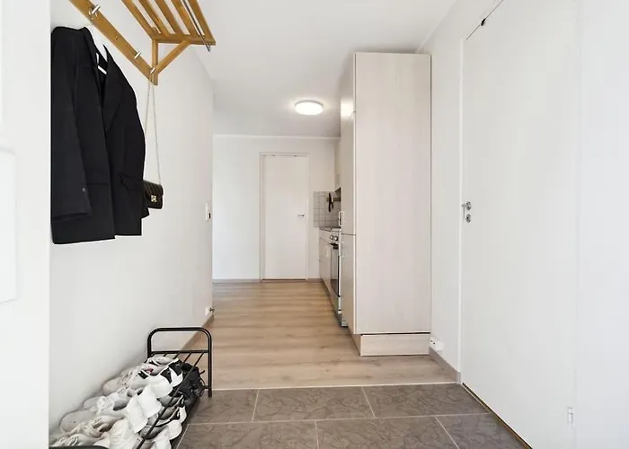 - Free Parking - Outside Area - Private - Close To Nature - Self Check In Апартаменты Тромсё