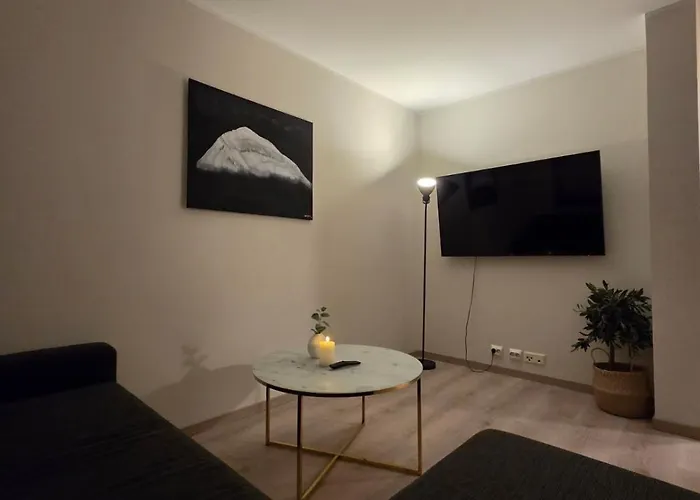 דירה - Free Parking - Outside Area - Private - Close To Nature - Self Check In